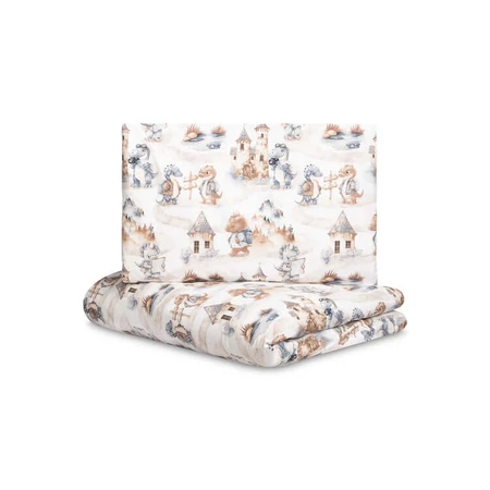 Schlafzimmer Set 2 Stück Drachen 100X135 Cm