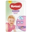 Windelhosen Mädchen Nr. 3, 6-11 kg, 58 Stück, Huggies