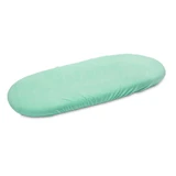 Terry Mint 75X35Cm Sensillo Stroller Sheet