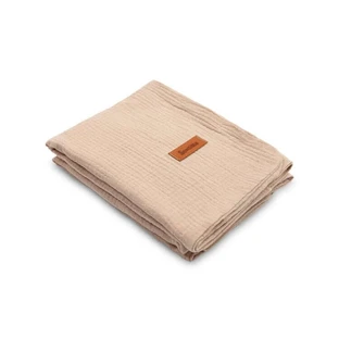 Muslin duvet cover Cocoa 75X100cm Sensillo