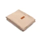 Muslin duvet cover Cocoa 75X100cm Sensillo