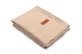 Housse de couette en mousseline Cocoa 75X100cm Sensillo