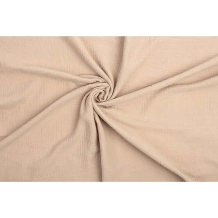 Muslin duvet cover Cocoa 75X100cm Sensillo