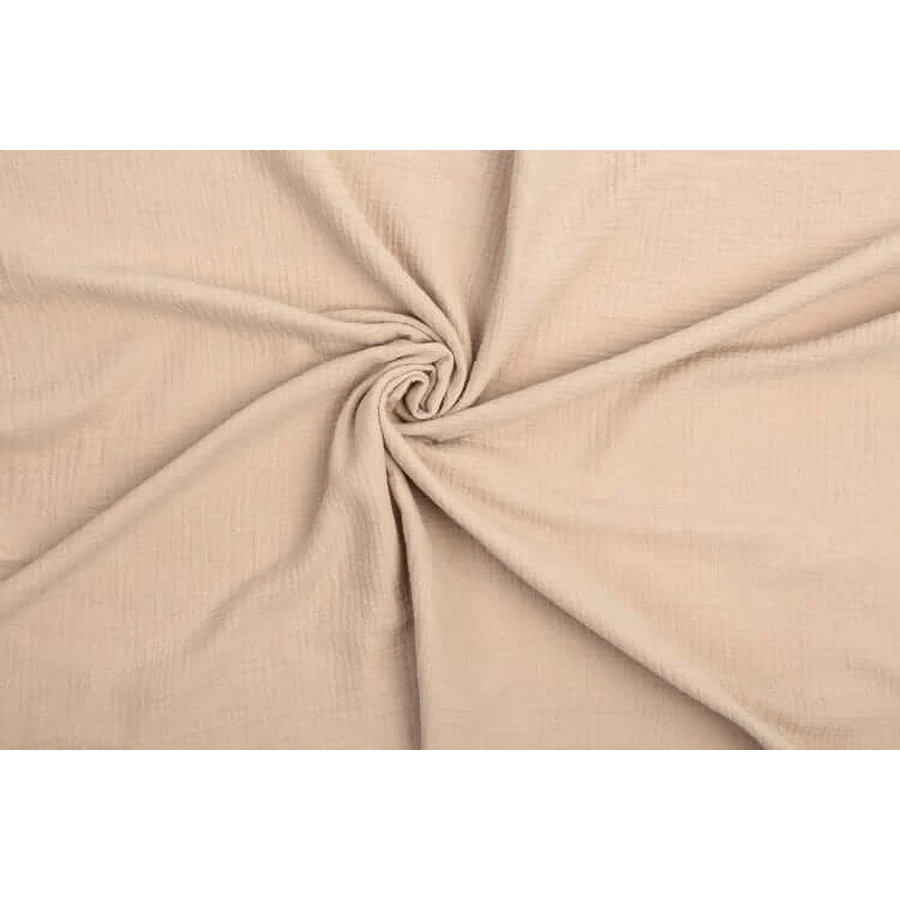 Muslin duvet cover Cocoa 75X100cm Sensillo