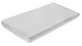 Frotteetuch mit Gummizug Frotte Grau 120X60 Sensillo