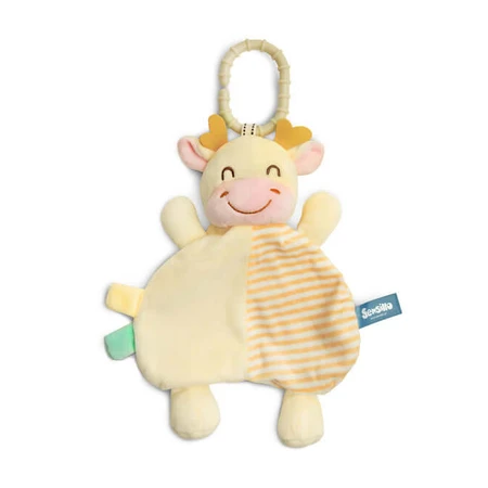 Juguete de peluche Mini Zoo - Vaca