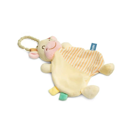 Juguete de peluche Mini Zoo - Vaca