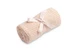 Blanket 100% Cotton Moli Light Pink Sensillo
