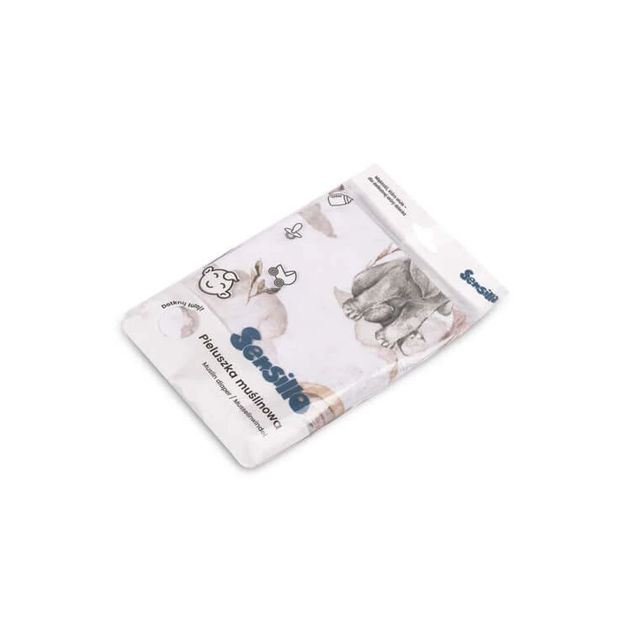 Olifantenwieg 120X120 Eg-0152 Sensillo