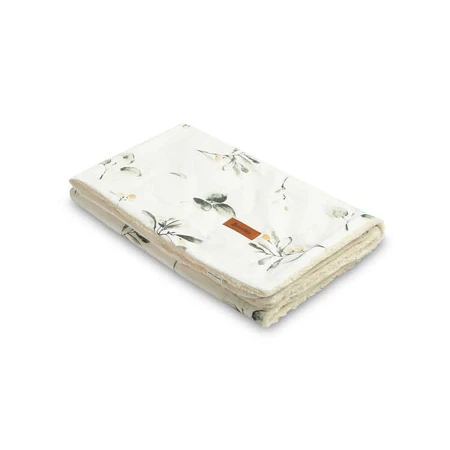 Couverture Teddy - Olive 80X100