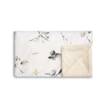 Couverture Teddy - Olive 80X100