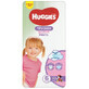 Diaper Pants Girl No. 6, 15-25 kg, 44 pieces, Huggies