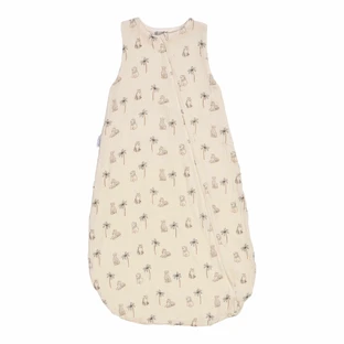 Summer sleeping bag 9-24 months Léo & Maya - 90 cm Candide