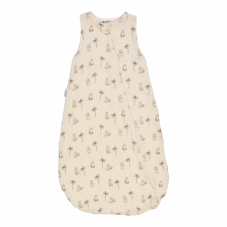 Summer sleeping bag 9-24 months Léo & Maya - 90 cm Candide