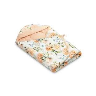 Couche XL Peony Peach 115X115