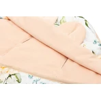 Couche XL Peony Peach 115X115