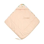 Couche XL Peony Peach 115X115