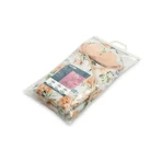Couche XL Peony Peach 115X115