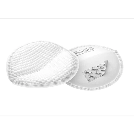 Stilleinlagen 56 Pcs. Einweg Ultra Comfort Earthsmart Vital Baby