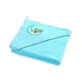 Soft Havliya For Bath - Turquoise