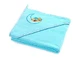 Soft Havliya For Bath - Turquoise