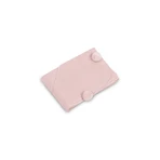 Weiches Badetuch Musselin 75X75 Eg Pink-0200 Sensillo