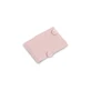 Weiches Badetuch Musselin 75X75 Eg Pink-0200 Sensillo