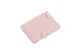 Soft Bathroom Towel Muslin 75X75 Eg Pink-0200 Sensillo