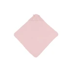 Weiches Badetuch Musselin 75X75 Eg Pink-0200 Sensillo