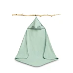 Badetuch Krepp Teddy 100X100 - Mint