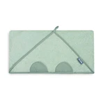 Badetuch Krepp Teddy 100X100 - Mint