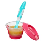 Food containers 60ml. Vital Baby