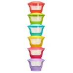 Food containers 60ml. Vital Baby