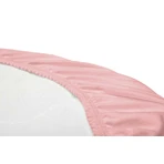 Bamboo Cart Sheet Pink 35X75 Sensillo