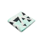 Pañal Bambú Triángulo Verde 75X75