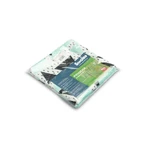 Pañal Bambú Triángulo Verde 75X75