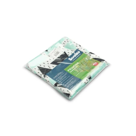Pañal Bambú Triángulo Verde 75X75