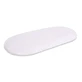 Waterproof Sheet For Stroller White 35x75 Sensillo