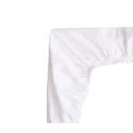 Waterproof Sheet For Stroller White 35x75 Sensillo