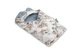 Pañal Muselina 90X90Cm Dragons Jeans Para Silla Coche 0-13Kg
