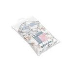 Couche en mousseline 90X90Cm Dragons Jeans pour siège auto 0-13Kg