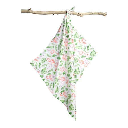 Muselinova Flamingo Diaper 70X80