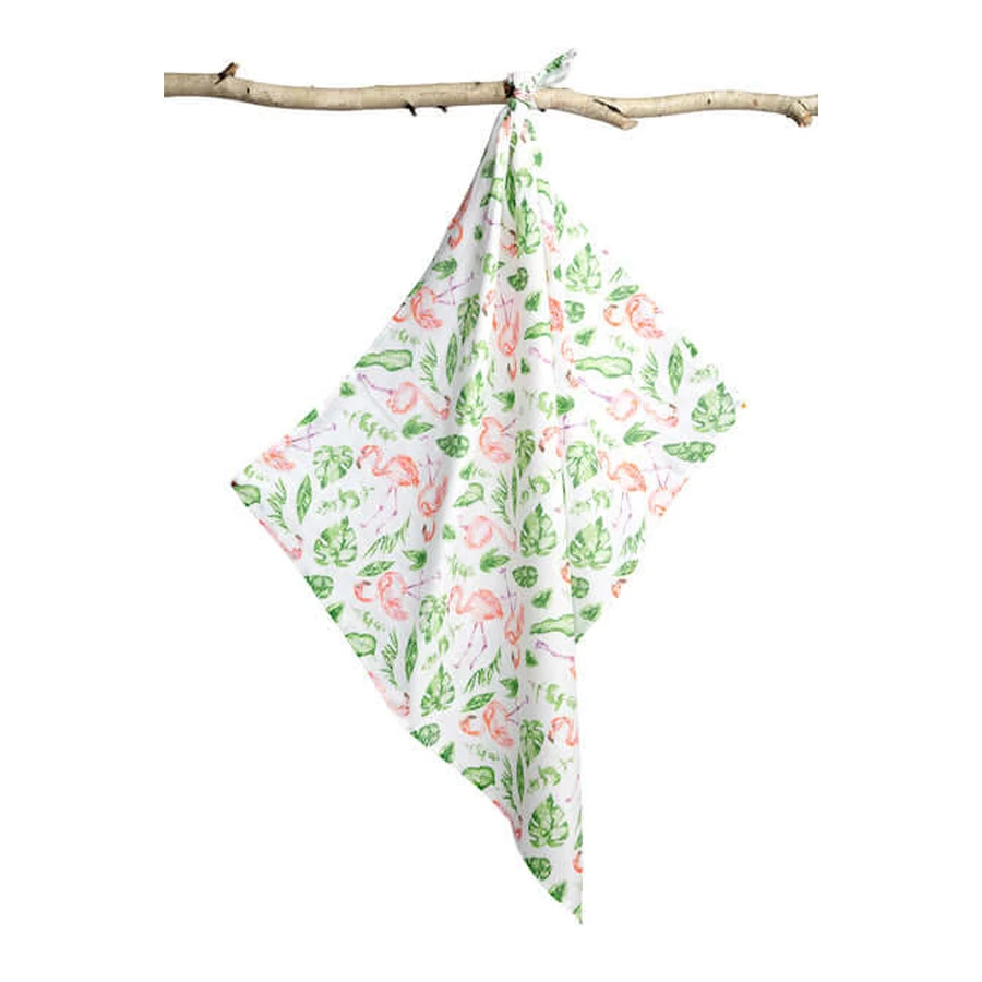 Muselinova Flamingo Diaper 70X80