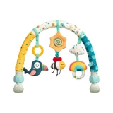 Arco de juguete para cochecito o cama Rainbow Sensillo