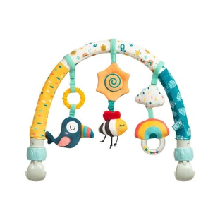 Toy arch for stroller or bed Rainbow Sensillo
