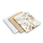 Pañales Muselina 3 unidades - Beige 70X80