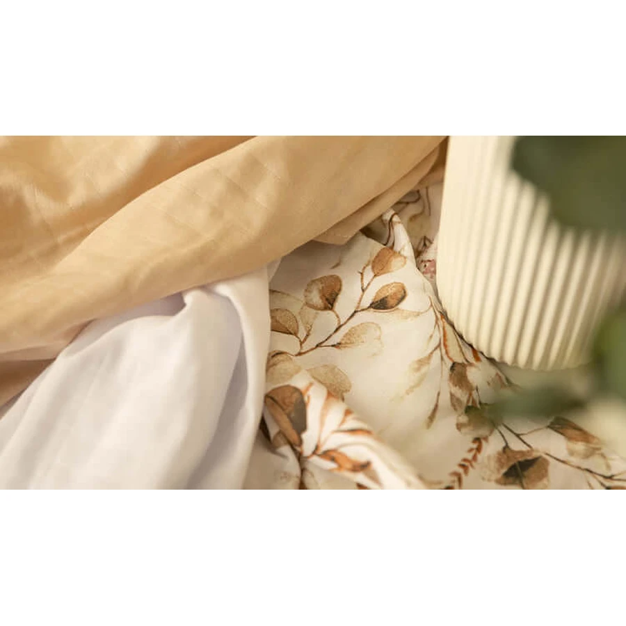 Pañales Muselina 3 unidades - Beige 70X80