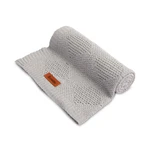 Bamboo Blanket - Grey 100X80