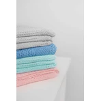 Bamboo Blanket - Grey 100X80