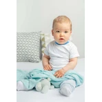 Bamboo Blanket - Grey 100X80